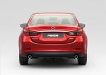 Mazda6 Sedan 2013 года